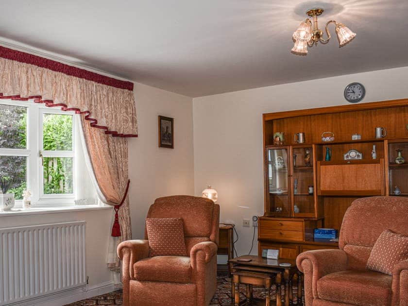 Living room | The Old Byre, High Haswell, near Durham