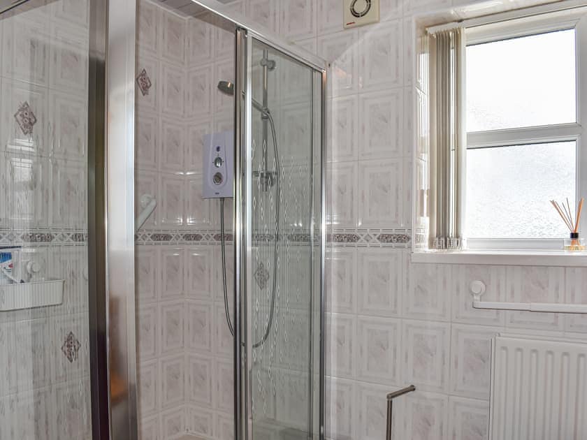 Shower room | The Old Byre, High Haswell, near Durham