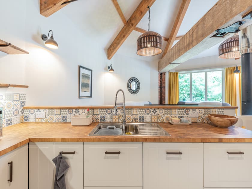 Open plan living space | The Horse Gin, Blagdon, near Paignton