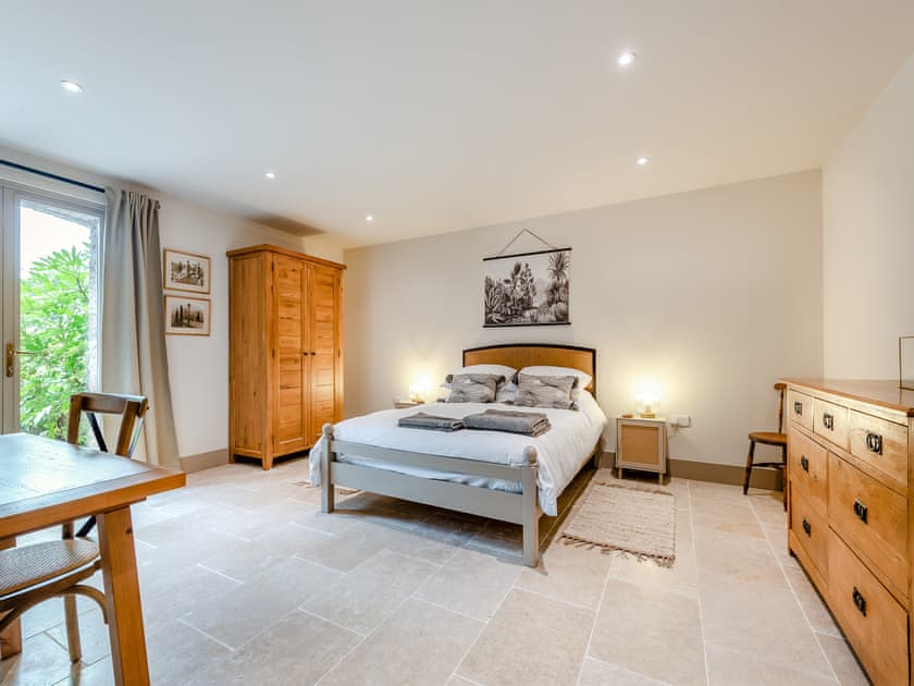 Double bedroom | The Horse Gin, Blagdon, near Paignton