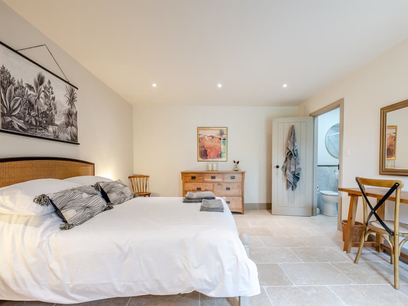Double bedroom | The Horse Gin, Blagdon, near Paignton