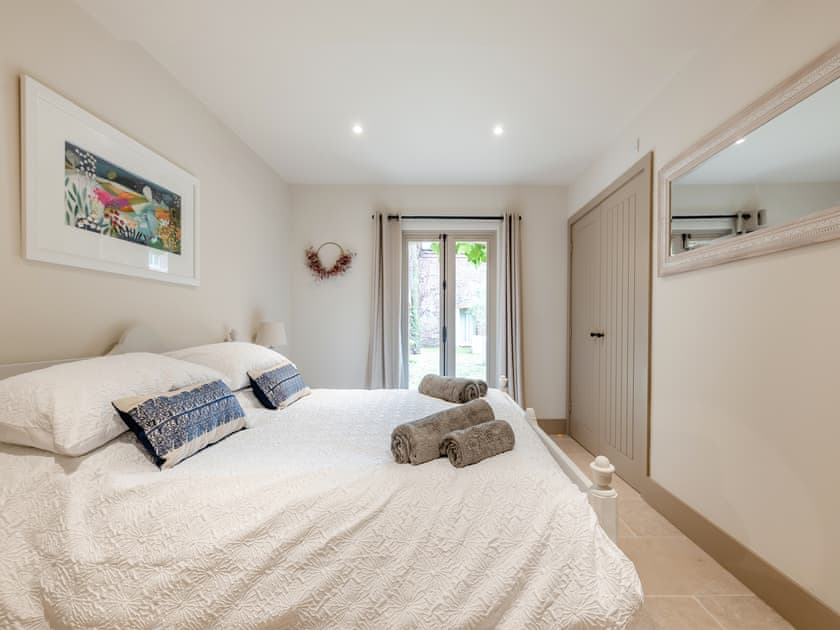 Double bedroom | The Horse Gin, Blagdon, near Paignton
