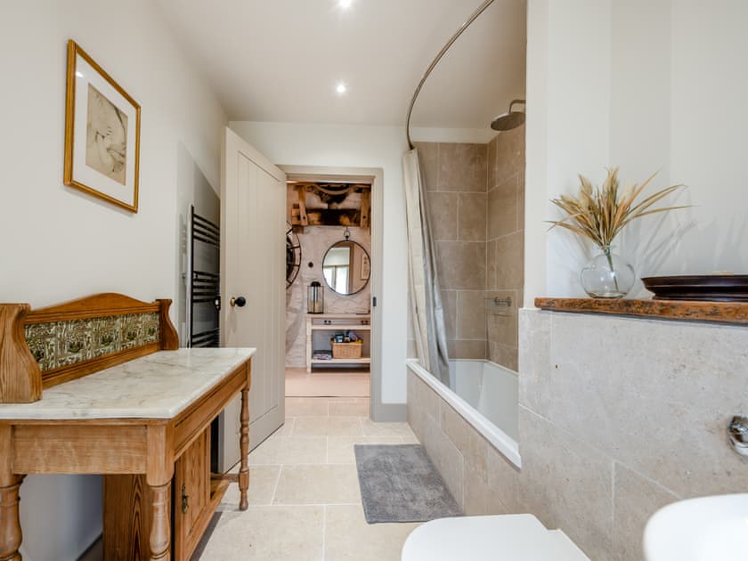 Bathroom | The Horse Gin, Blagdon, near Paignton
