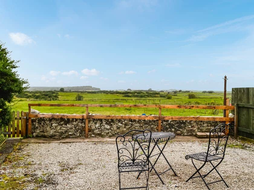 View | The Hydeaway, Whithorn