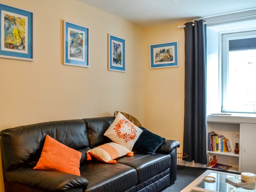 Living room | The Hydeaway, Whithorn