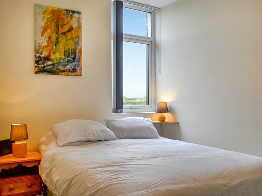 Double bedroom | The Hydeaway, Whithorn