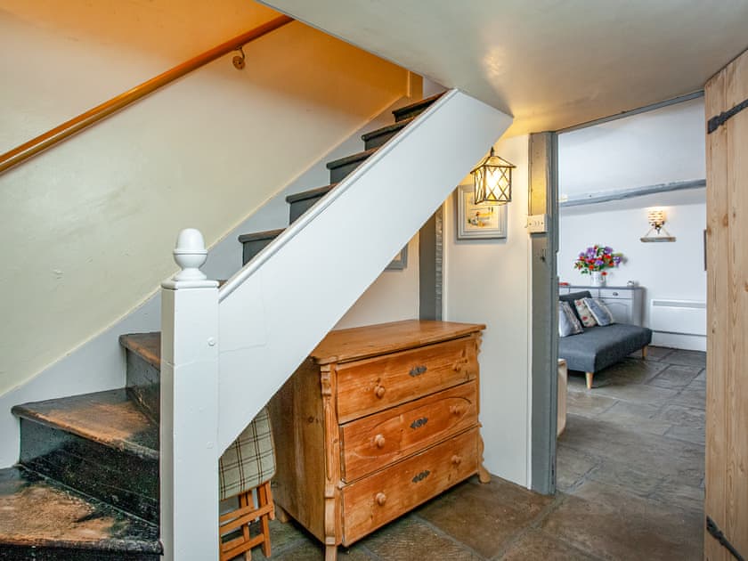 Stairs | Lobster Cottage, Holcombe, near Dawlish