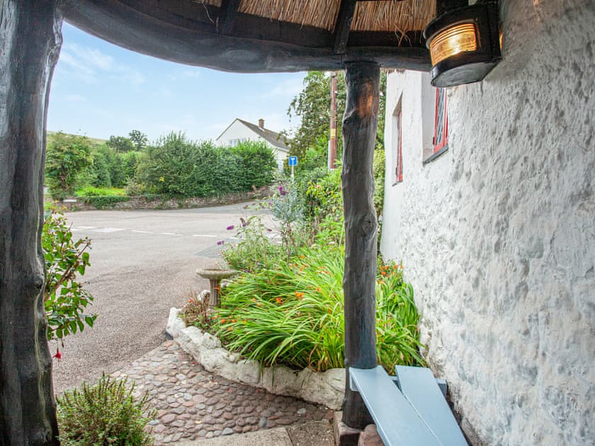 Exterior | Lobster Cottage, Holcombe, near Dawlish