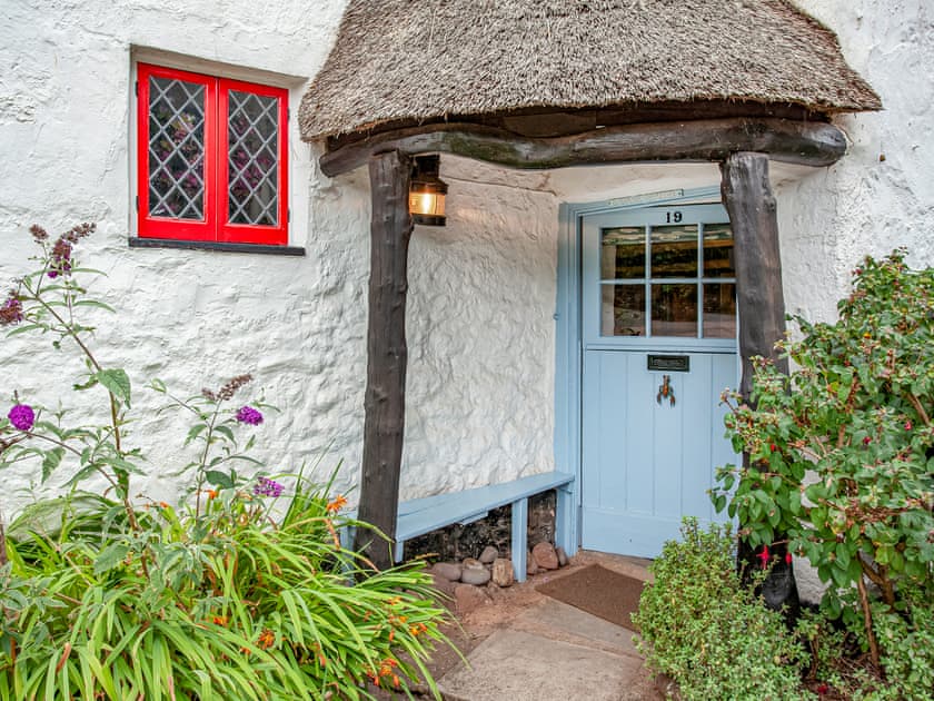 Exterior | Lobster Cottage, Holcombe, near Dawlish