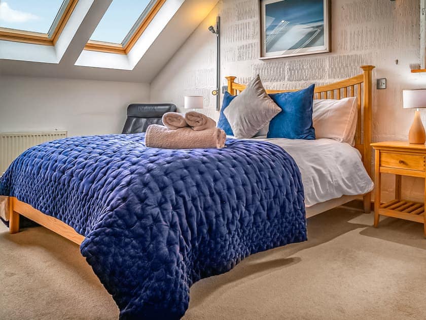 Double bedroom | Kirkstone Lodge, Inveruglass, near Kingussie