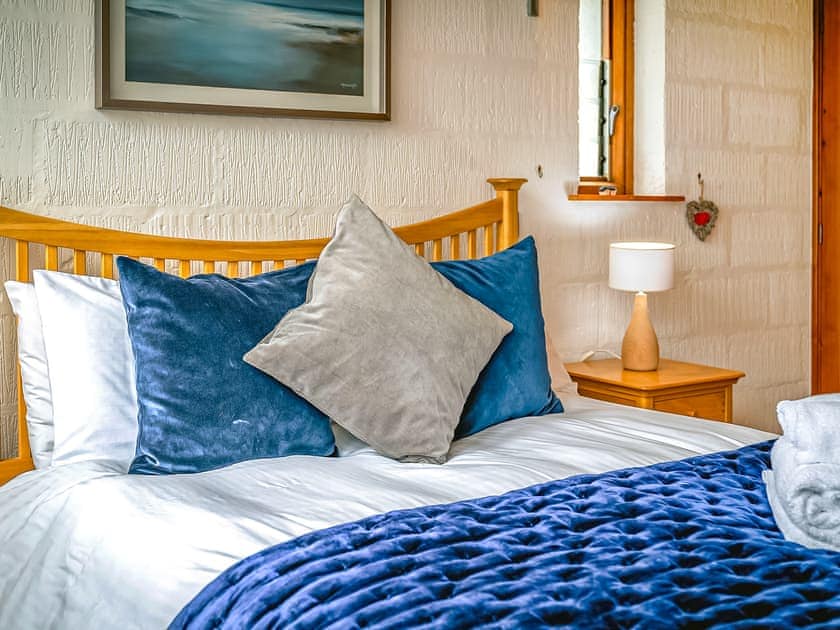 Double bedroom | Kirkstone Lodge, Inveruglass, near Kingussie
