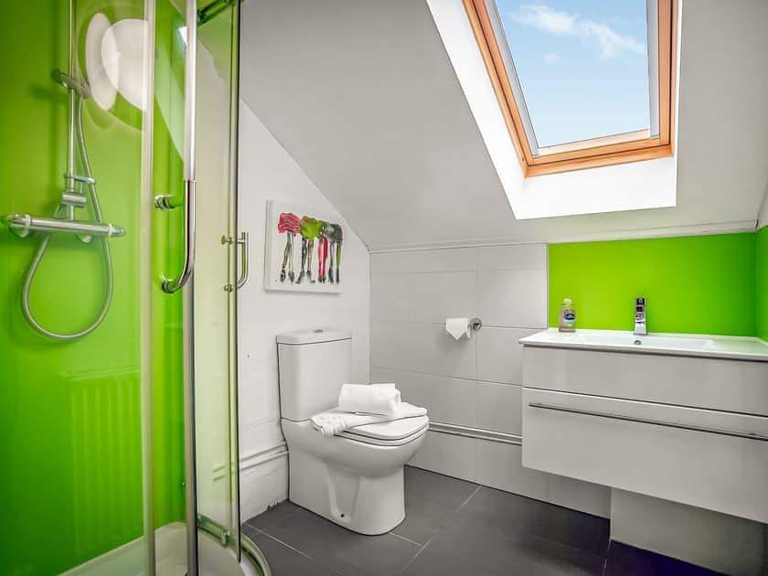 Shower room | Kirkstone Lodge, Inveruglass, near Kingussie