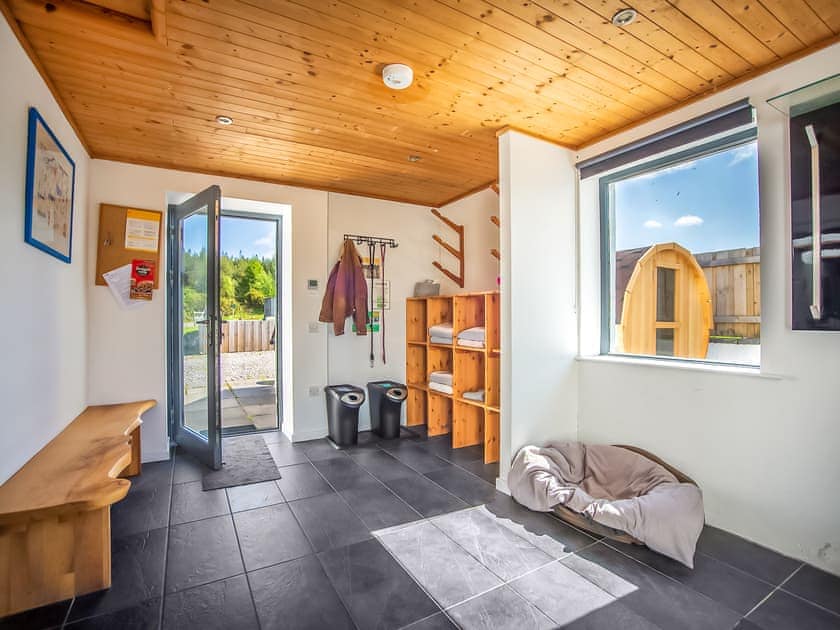 Hallway | Kirkstone Lodge, Inveruglass, near Kingussie
