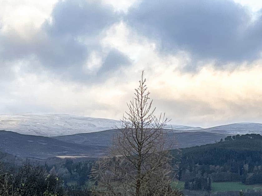 Surrounding area | Kirkstone Lodge, Inveruglass, near Kingussie