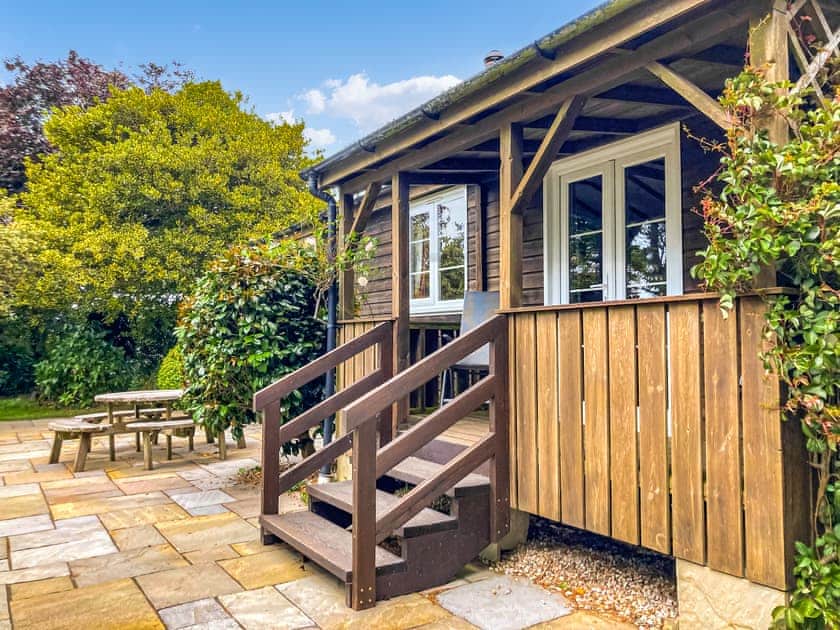 The Hut, Veryan