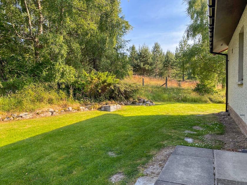 Garden | Kintulloch, Inveruglas, near Kingussie