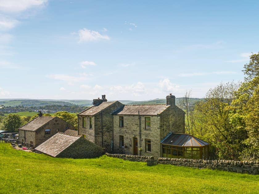 Exterior | West View Farm, Hainworth, near Keighley