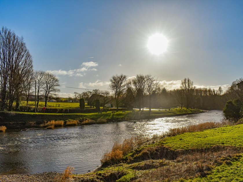 Surrounding area | West View Farm, Hainworth, near Keighley