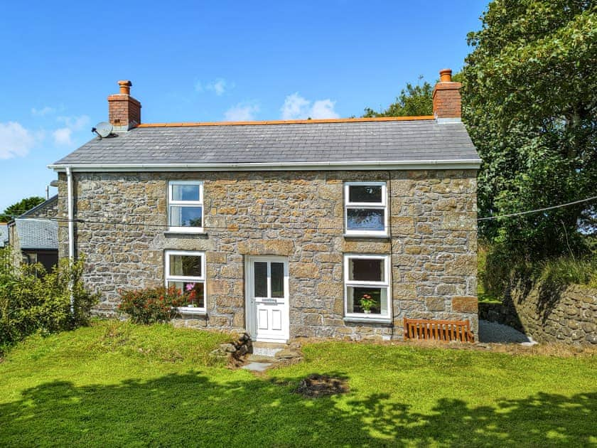 Exterior | Carnlussack Cottage, Troon, near Camborne