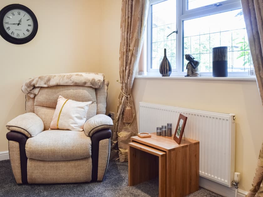 Living room | Lily Lodge, Almondbury, near Huddersfield
