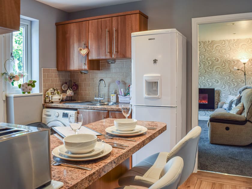 Kitchen | Lily Lodge, Almondbury, near Huddersfield