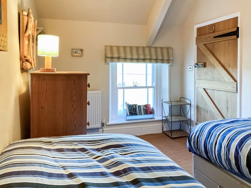 Double bedroom | Hepzibah Cottage, Broad Haven