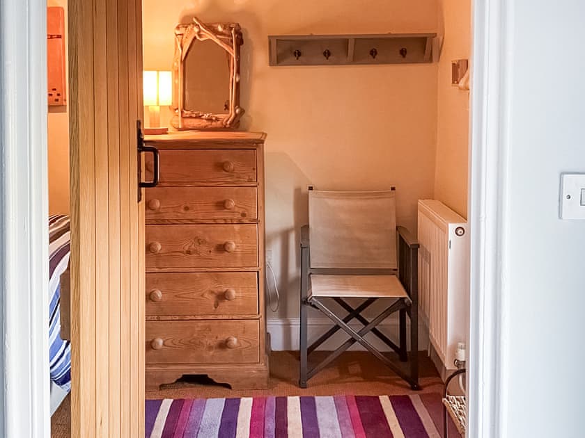 Double bedroom | Hepzibah Cottage, Broad Haven