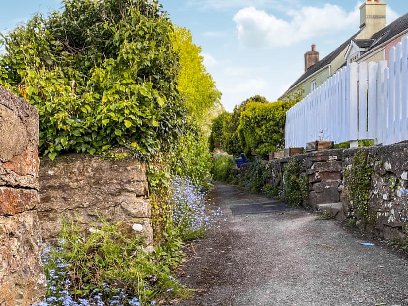 Surrounding area | Hepzibah Cottage, Broad Haven