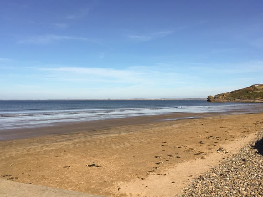 Surrounding area | Hepzibah Cottage, Broad Haven