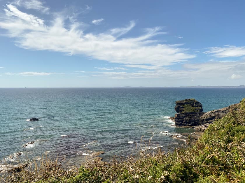 Surrounding area | Hepzibah Cottage, Broad Haven