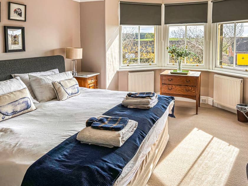 Double bedroom | Grey Croft, Christon Bank, near Embleton