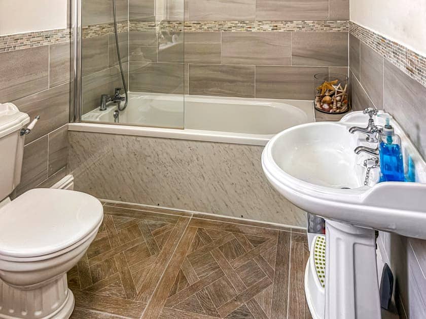 Bathroom | Grey Croft, Christon Bank, near Embleton