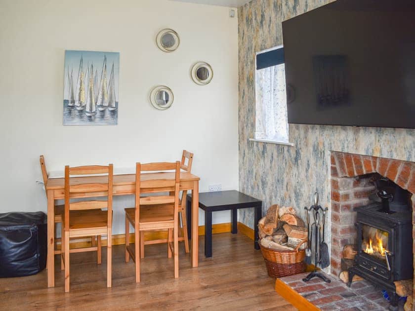 Dining Area | Llys Llewellyn, Kinmel Bay, near Rhyl