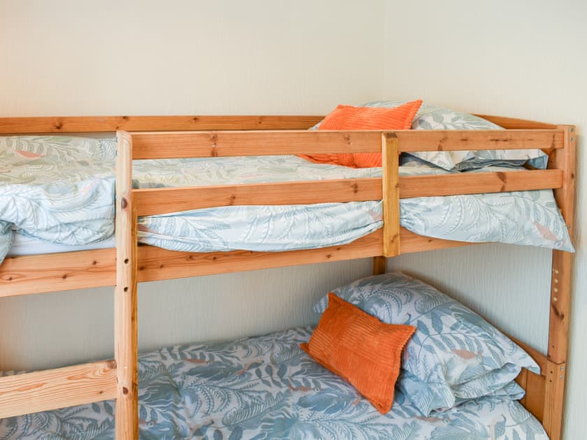 Bunk bedroom | Llys Llewellyn, Kinmel Bay, near Rhyl