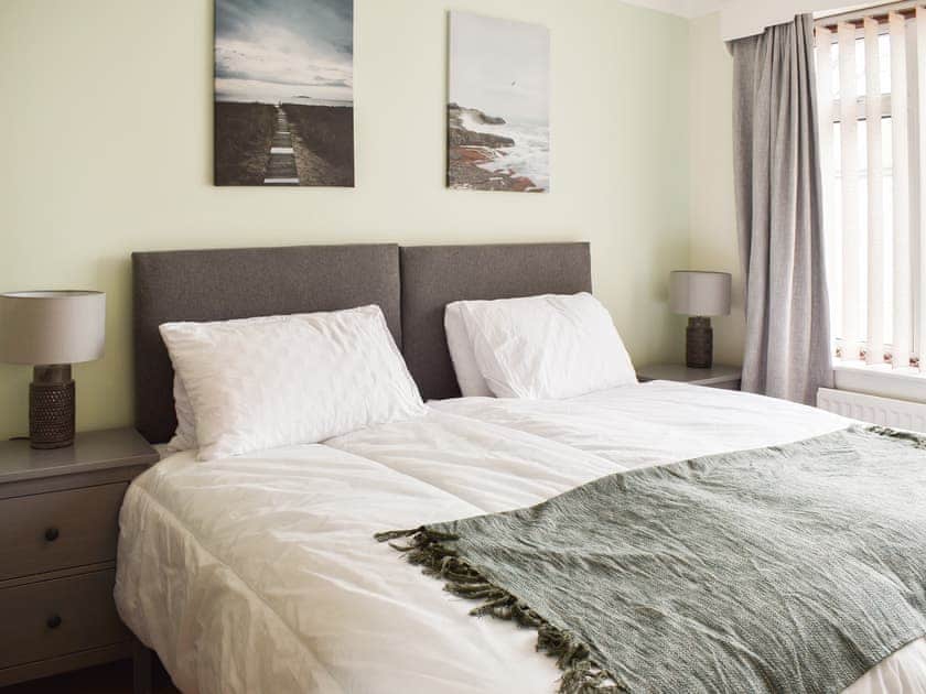 Double bedroom | Gwynfa, Rhyl