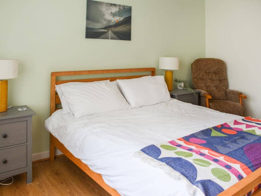 Double bedroom | Gwynfa, Rhyl