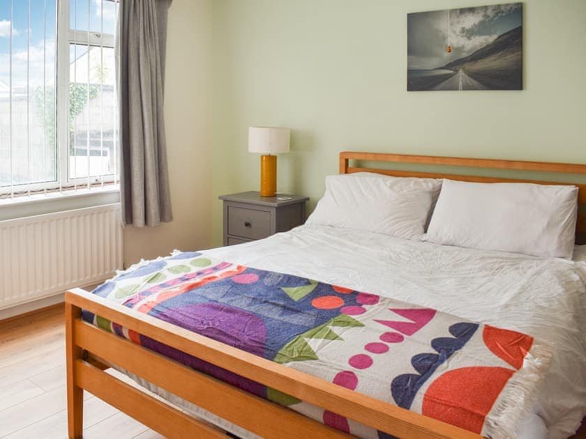 Double bedroom | Gwynfa, Rhyl