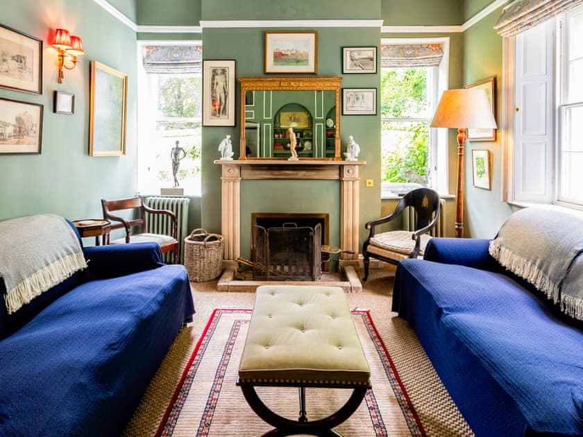 Living room | Henge Estate, Shrewton, near Salisbury