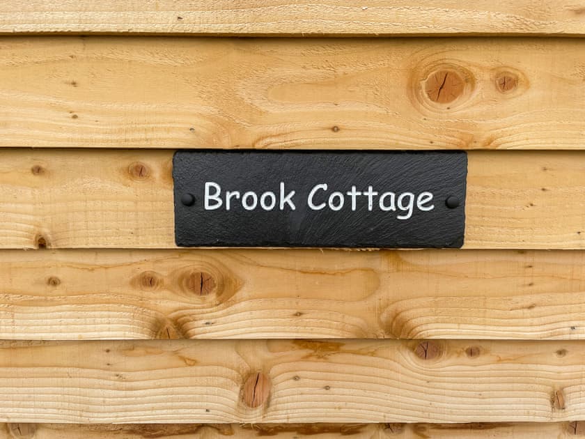 Exterior | Brook Cottage - Sunnyfield, Bilbrook, Minehead