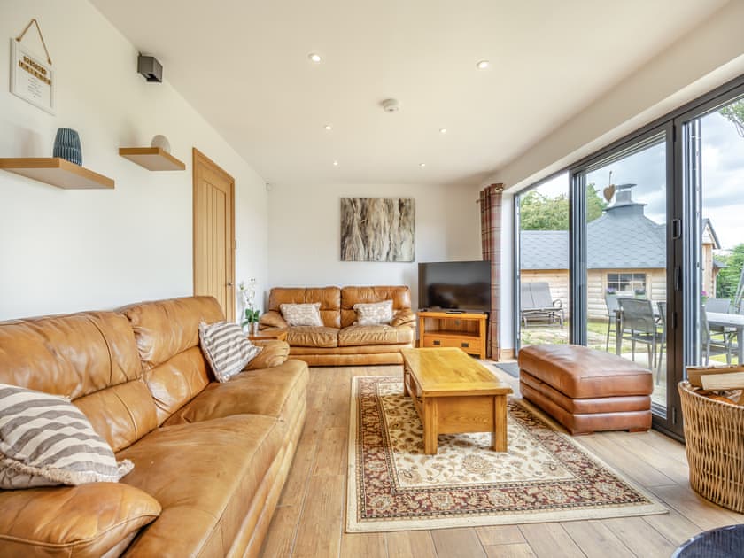 Living room | The Hideaway, Chapel St. Leonards, near Skegness