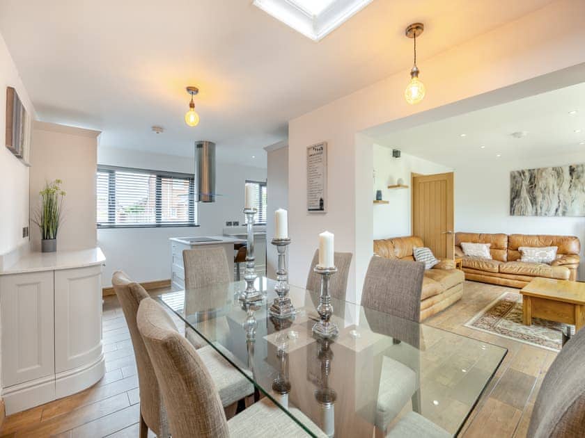 Dining Area | The Hideaway, Chapel St. Leonards, near Skegness