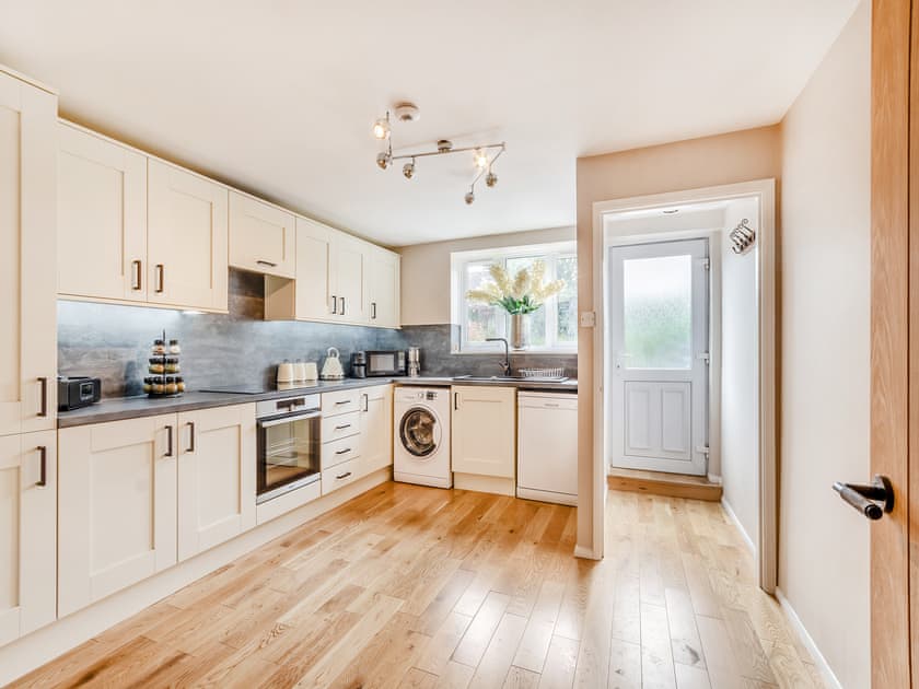Kitchen | Wheelwright’s Cottage, Rodsley, near Ashbourne