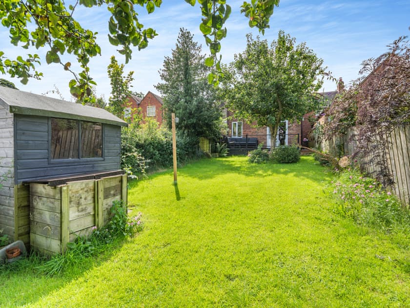 Garden | Wheelwright’s Cottage, Rodsley, near Ashbourne
