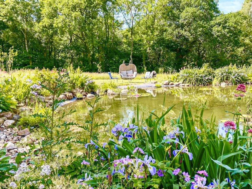 Garden | Mere Croft, Sowerby Row near Penrith
