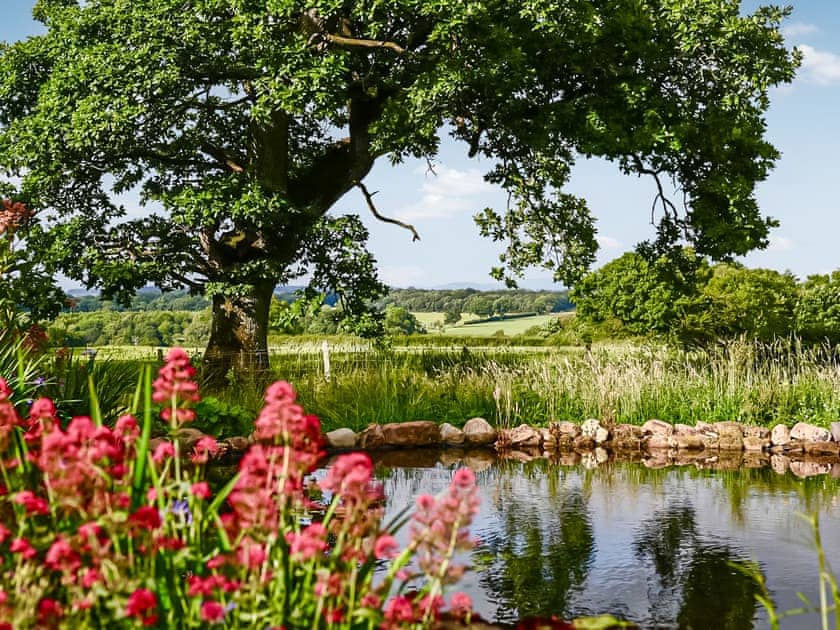 Outdoor area | Mere Croft, Sowerby Row near Penrith