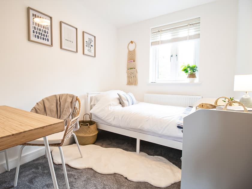 Single bedroom | Huckleberry, Newquay