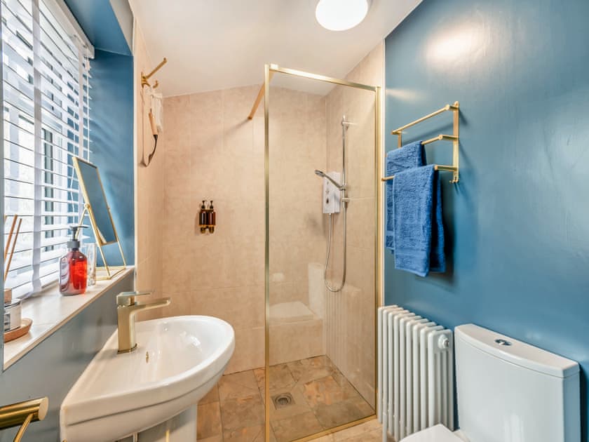 Shower room | Monty House, Saltburn-by the-Sea