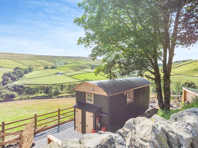 Exterior | Flossy’s View - Wuthering Huts, Oldfield, near Keighley