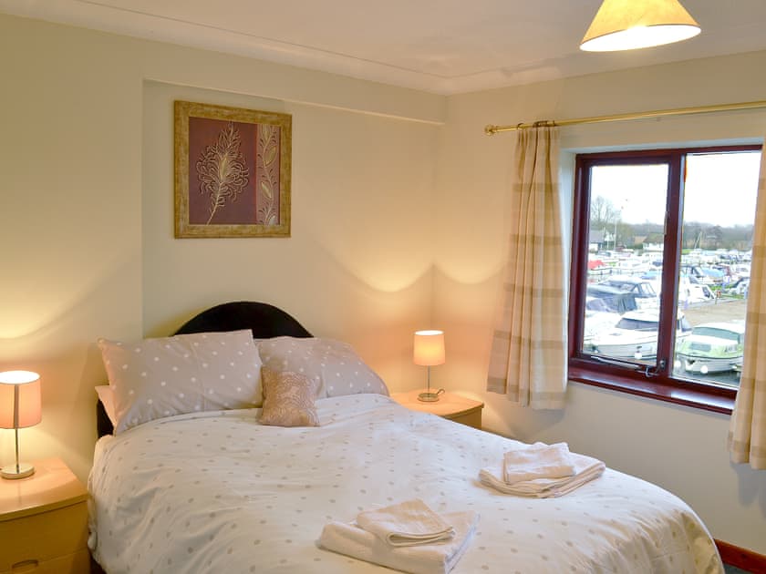 Double bedroom | Marina Vista, Horning
