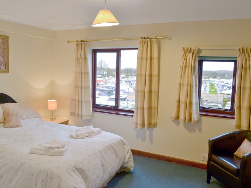 Double bedroom | Marina Vista, Horning